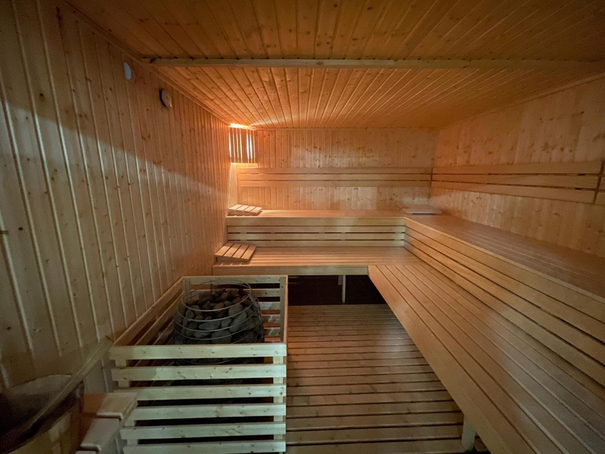 Ostseeperle - Pool, Sauna, 2 Bikes Dziwnow Exterior photo